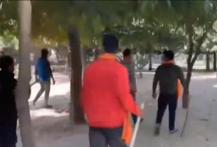 Hindu organization creates ruckus during Valentine's Week in Ghaziabad