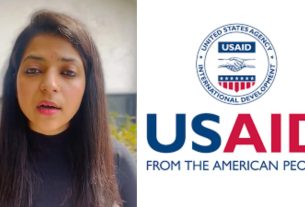 USAID funding controversy