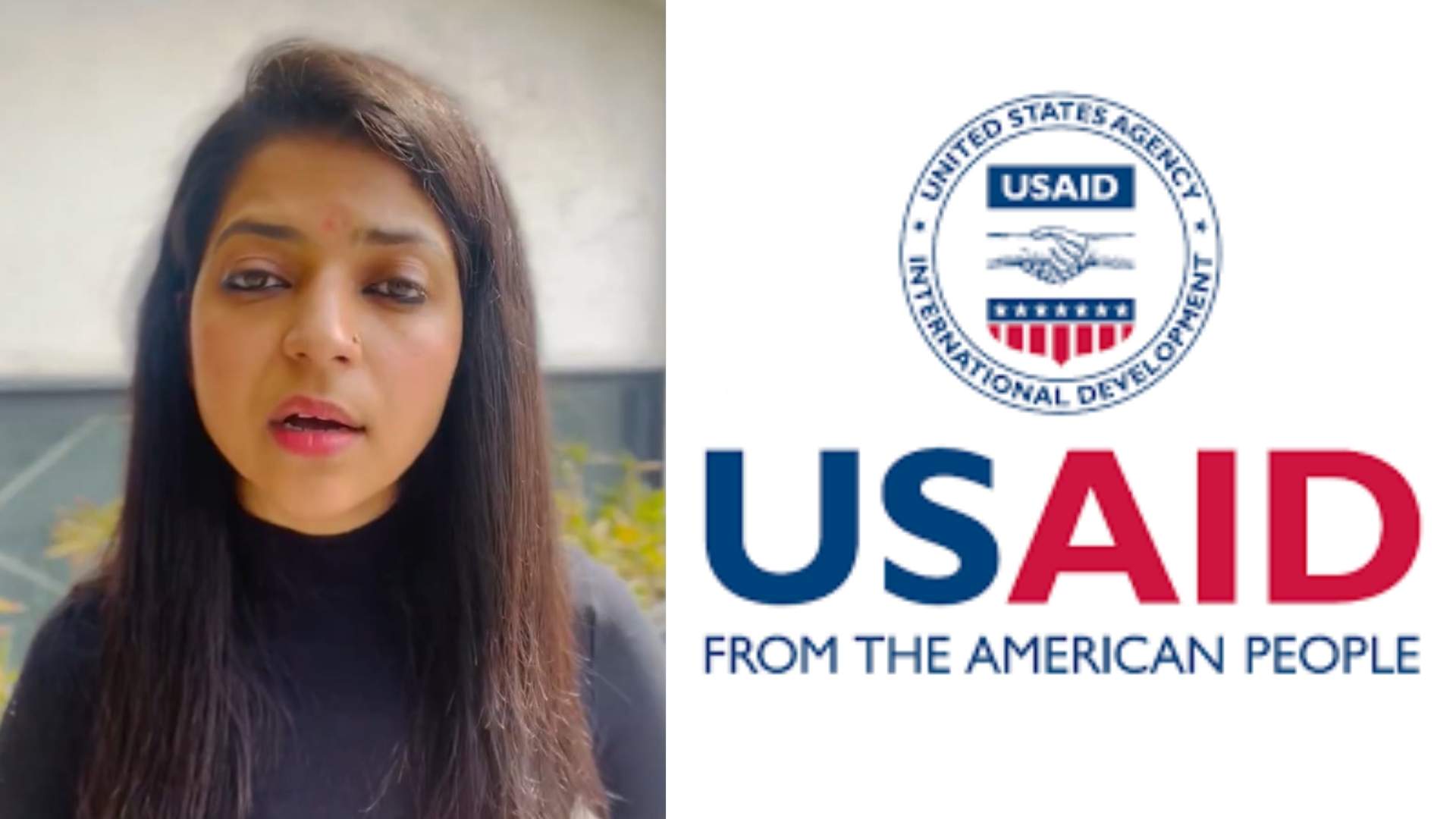 USAID funding controversy