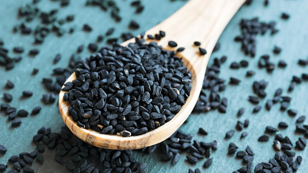 black grains are the cure for countless diseases including baldness