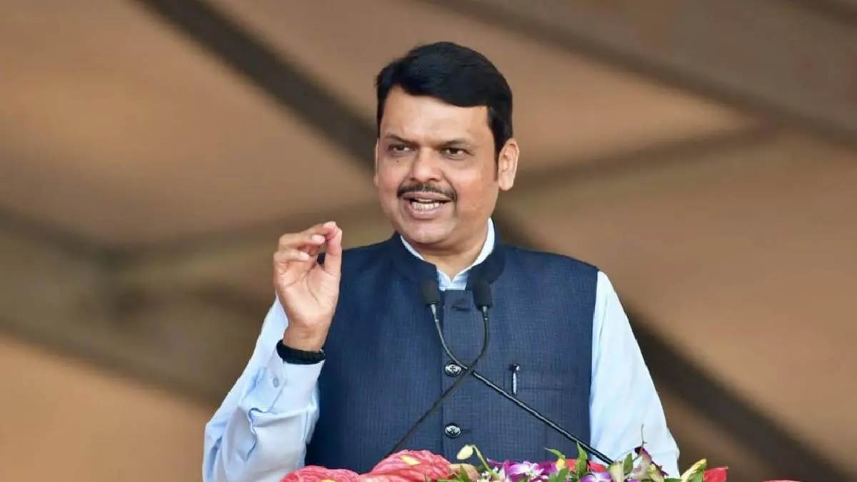 Marrying in another religion is not wrong: Devendra Fadnavis