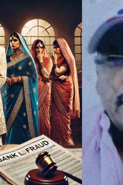 Marriage Scam in India Suspect Rajan Gehlot